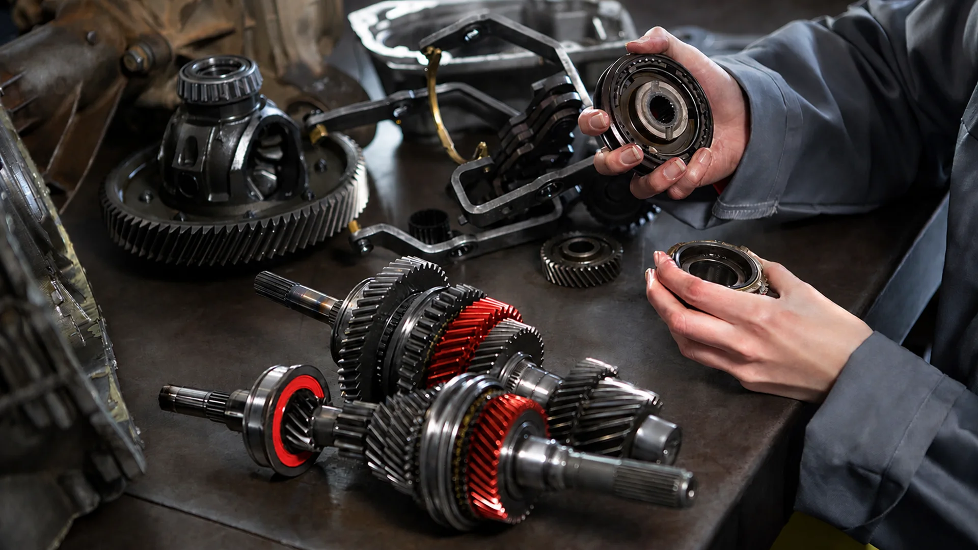 Parts demand will not follow the old playbook