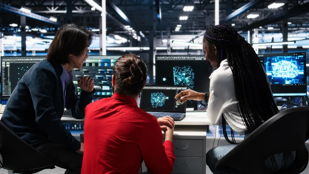 Connecting Digital Twins With Operational Data