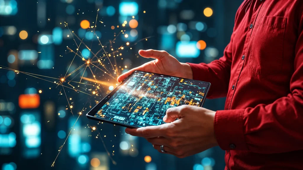 Supply Chain Intelligence Begins With Connected Data
