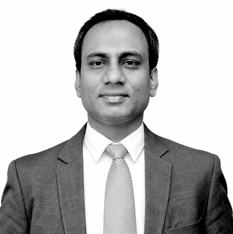 Girish Patil (black and white)