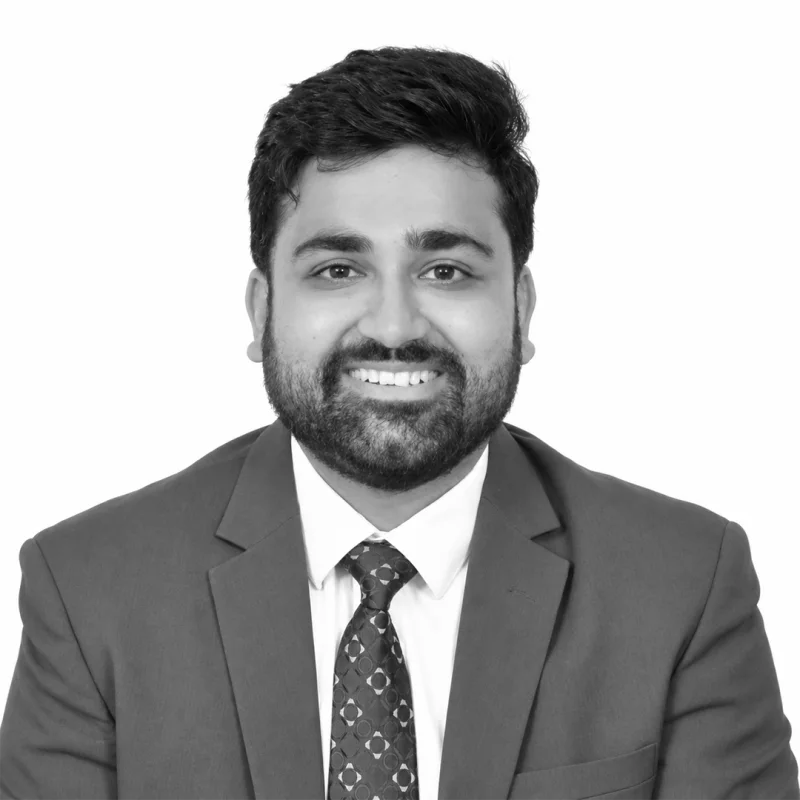 Kshitij Dodia (black and white)