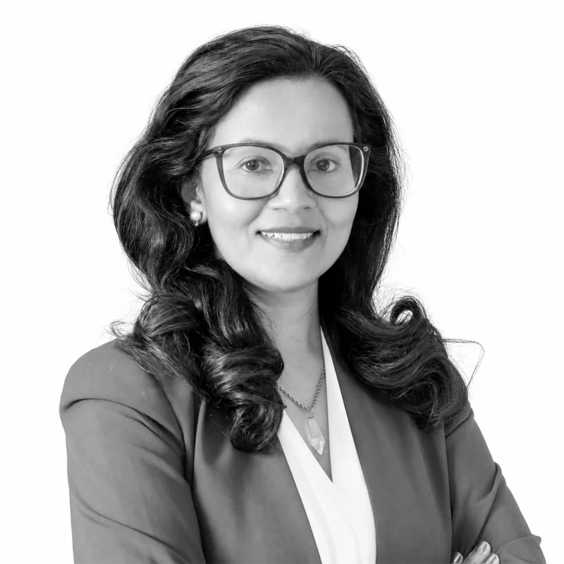 Sweta Verma (black and white)