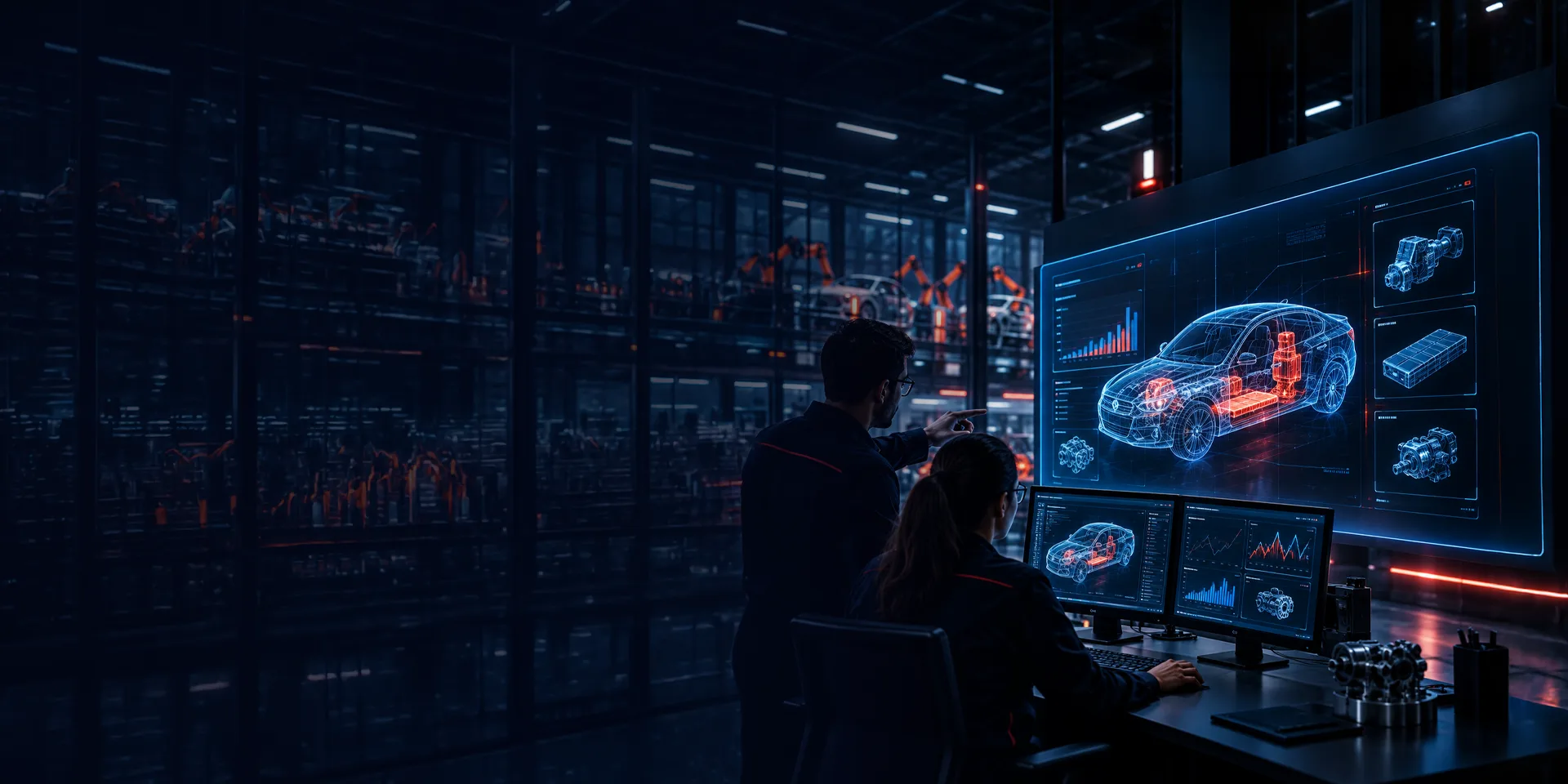Application modernization for manufacturing