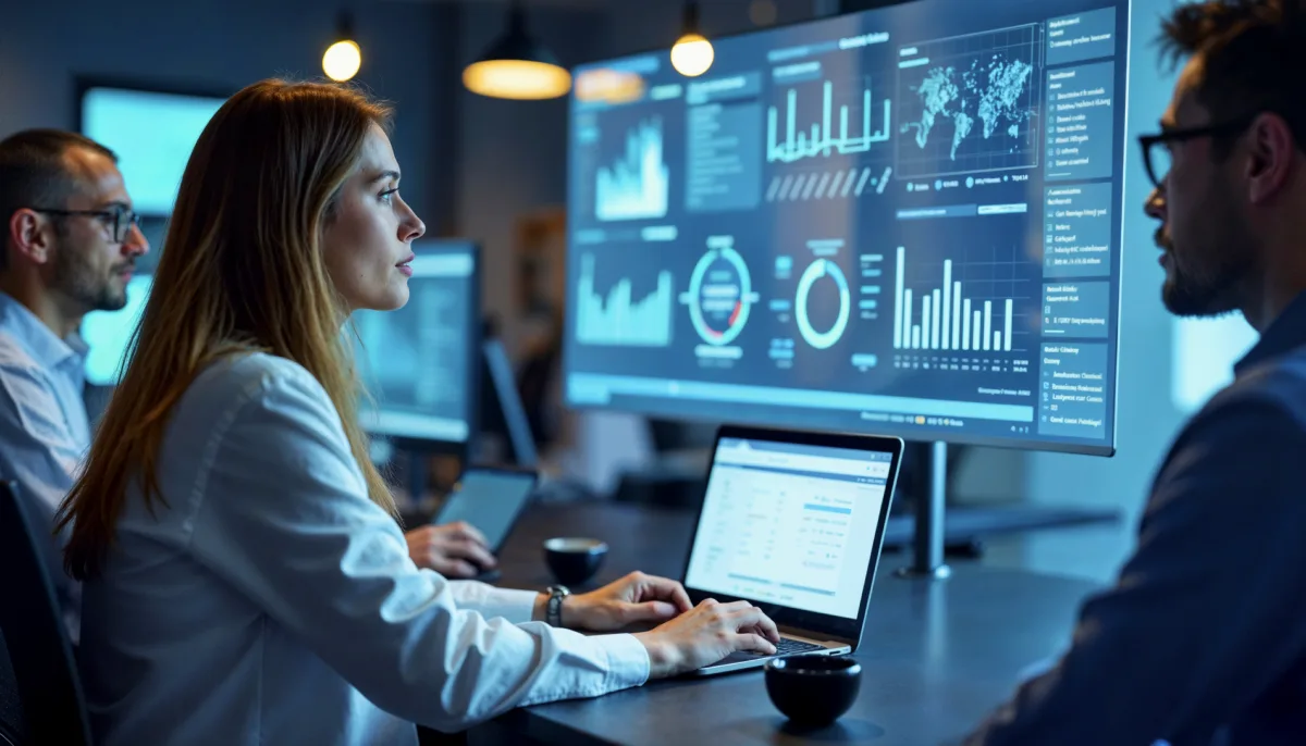 Connecting manufacturing operational systems with enterprise platforms
