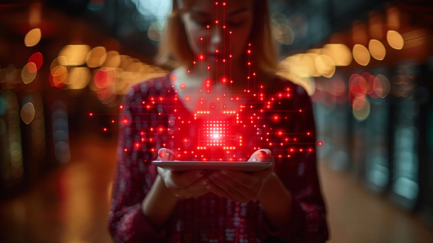 Dealer using AI tools