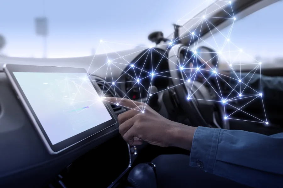 Connected vehicle telemetry