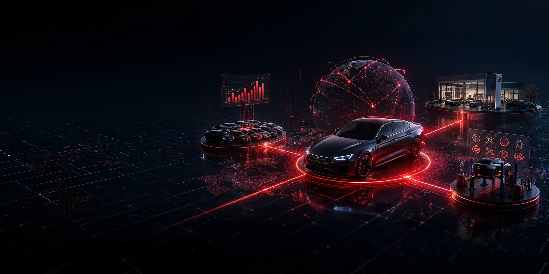 Mobility engineering visual